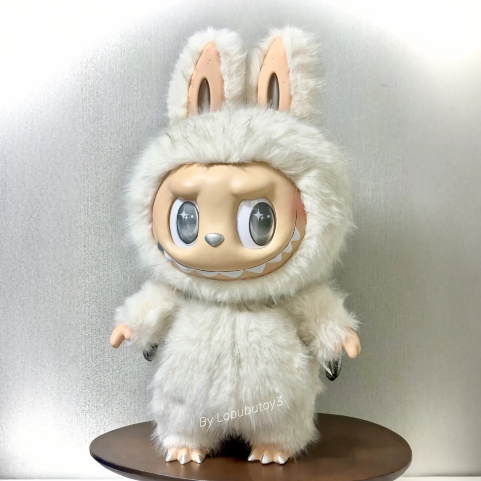 ジモモ zimomo ぬいぐるみ ケーキ キーホルダー 高品質モンスター大