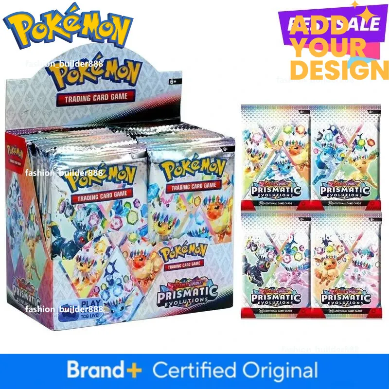 Prismatic Evolutions 151 Ultra Prism English Best From
