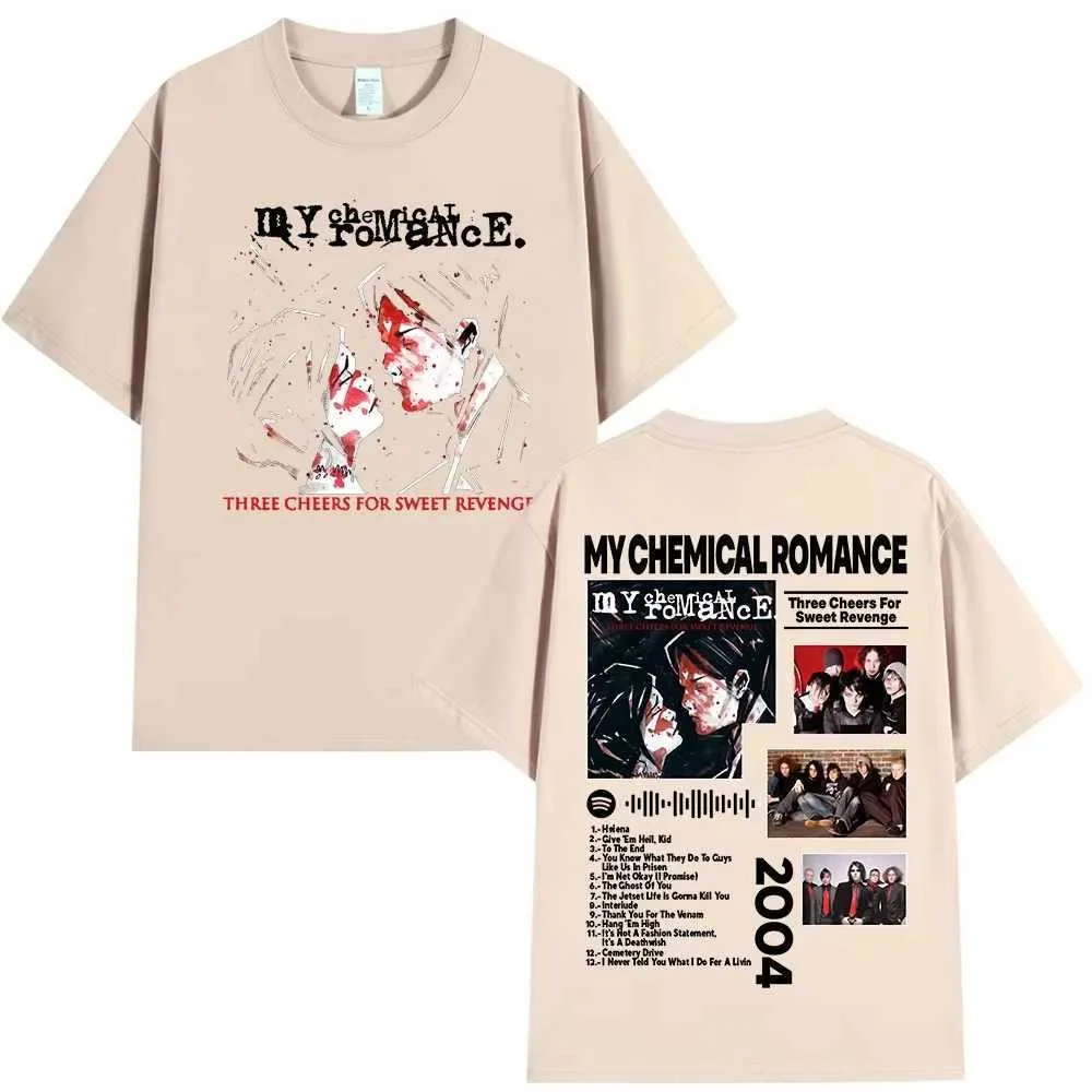 Футболка Band My Chemical Romance Thr Chrs For Swt От 539 руб