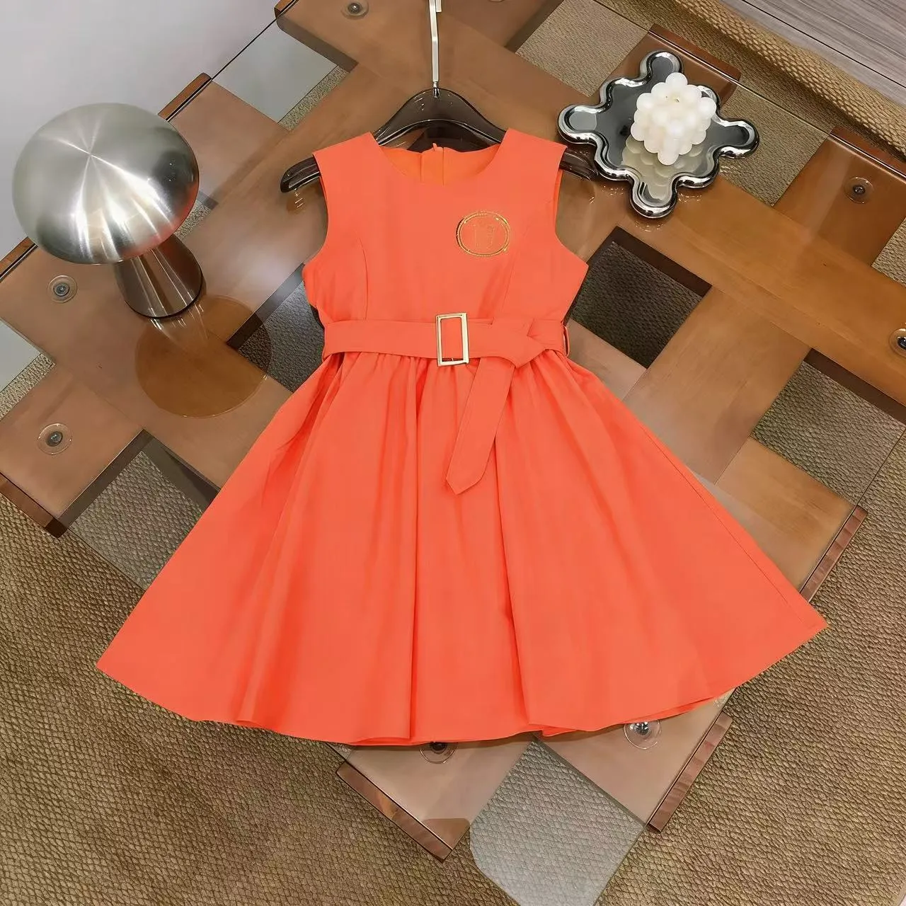 luxury designer dresses for girl child 2026 Kids Girls Cotton Summer Luxury... From Trendyclothes01, Rs.4,037.62 PLEASE NOTE Tutu du Monde-Girls Pink Embellished