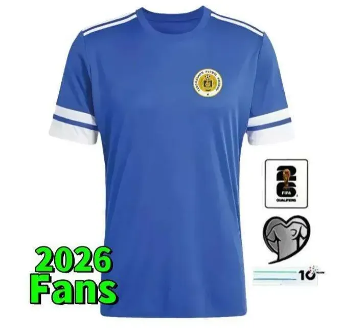 2026 2027 キュラソー島サッカーユニフォーム 26 27を￥800 | DHgate