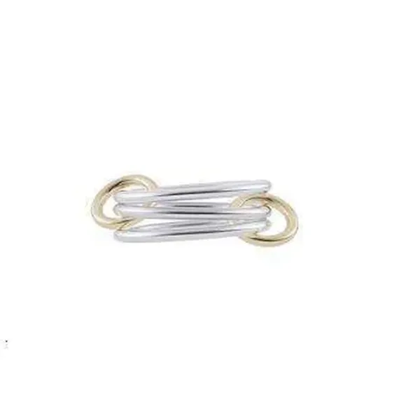 Ringe Halley Emerald Gemini Spinelli Kilcol Ringe Markendesigner Neuer Feiner Schmuck Gold und Sterg Sier Hydra Ked Ring für_voghion.com