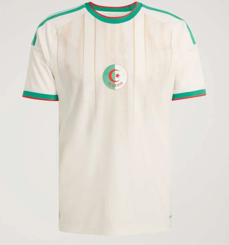 【新品未使用】アルジェリア代表 マフレズ　ユニフォーム S 4XL アルジェリア サッカー ユニフォーム マフレズ 2026 ホーム