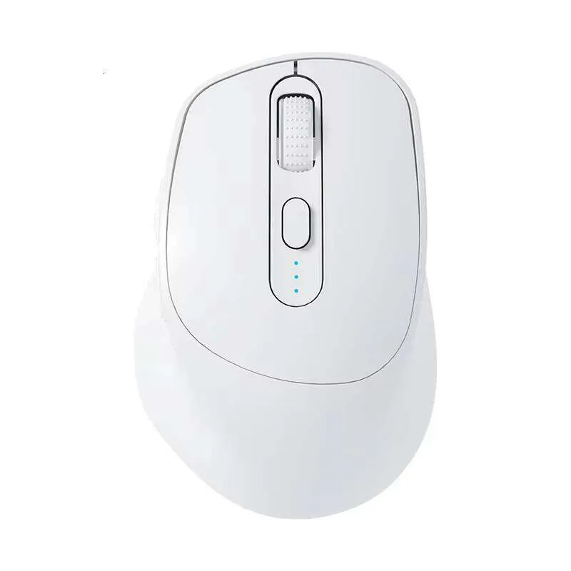 Smart Multilingual AI White Wireless Mouse For Office... 