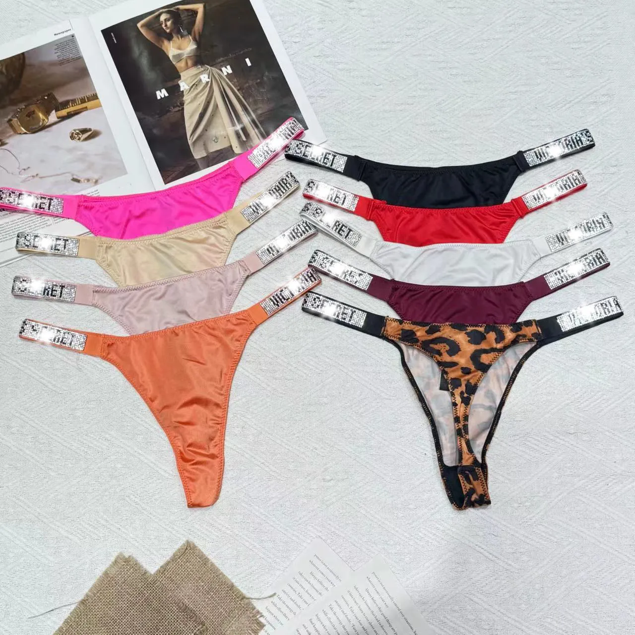 Marke Beste Neue Design Tanga Frauen Sexy Unterwäsche... Von 12,52 €