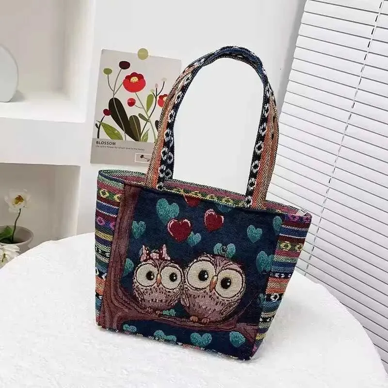 H260325 Embroidered Ethnic Style Elephant Print From