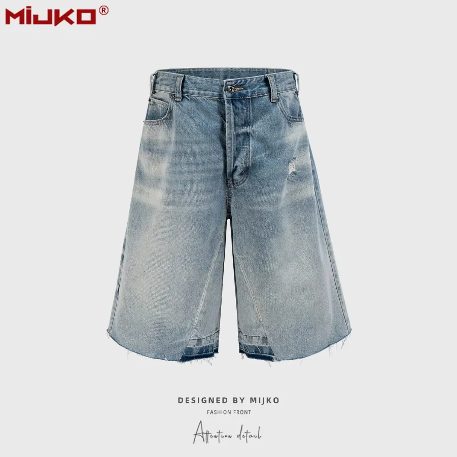 即*！様 MIJKO ショートパンツ MIJKOを￥8,326 | DHgate