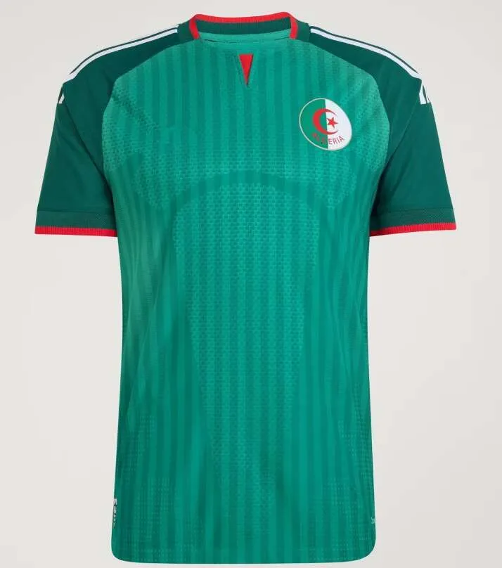 S 4XL アルジェリア サッカー ユニフォーム マフレズ 2026 ホーム