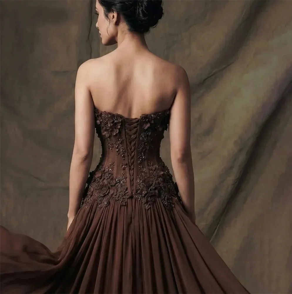 chocolate brown birthday dress About A Girl Maxi Dress Chocolate