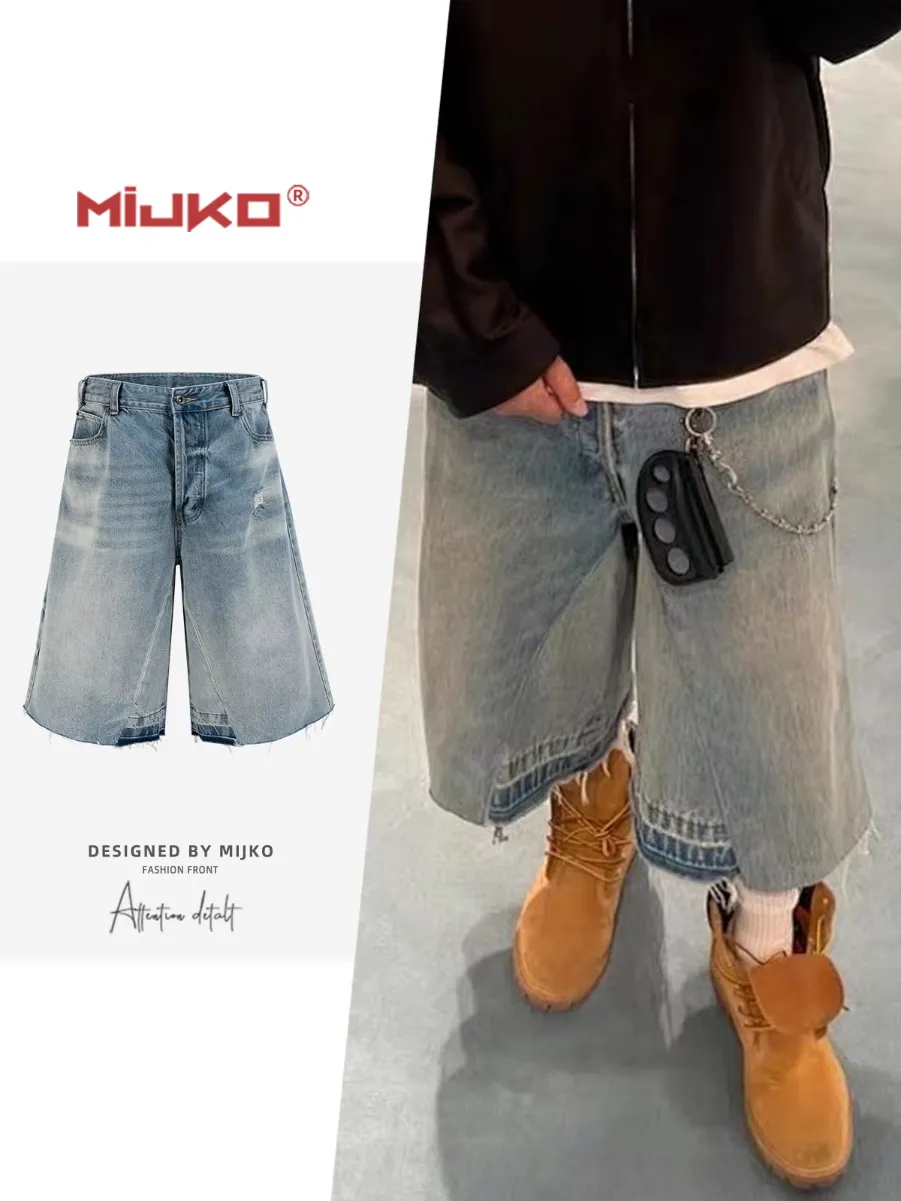 即*！様 MIJKO ショートパンツ MIJKOを￥8,326 | DHgate