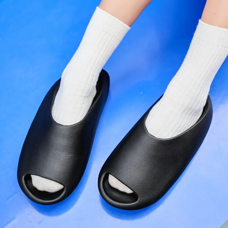 Chaoshiji Designer Slides Free Shipping Lightweight Sandals Couple Ultra Light Summer Outdoor Sandals Fashionable Non_voghion.com