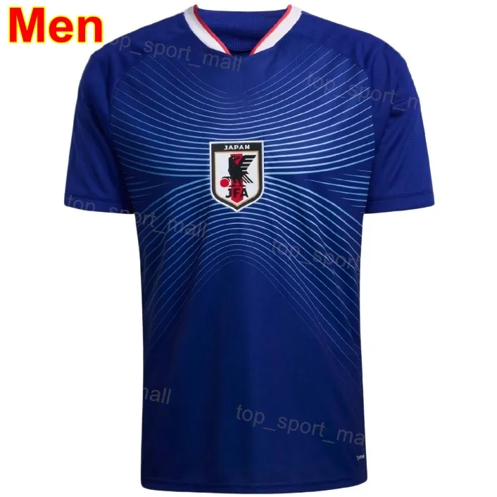 スポーツ選手 RUBY WORLD CUP JAPAN T-SHIRT Japan National Japan Soccer Kit World Cup 7 Kaoru From