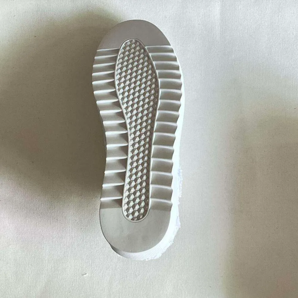 Okimoz Casual Running Sneaker Designer Shoes Retro Fringed Lace Up Trainers Gym Sneakers For Women Big Size_vogvips.com