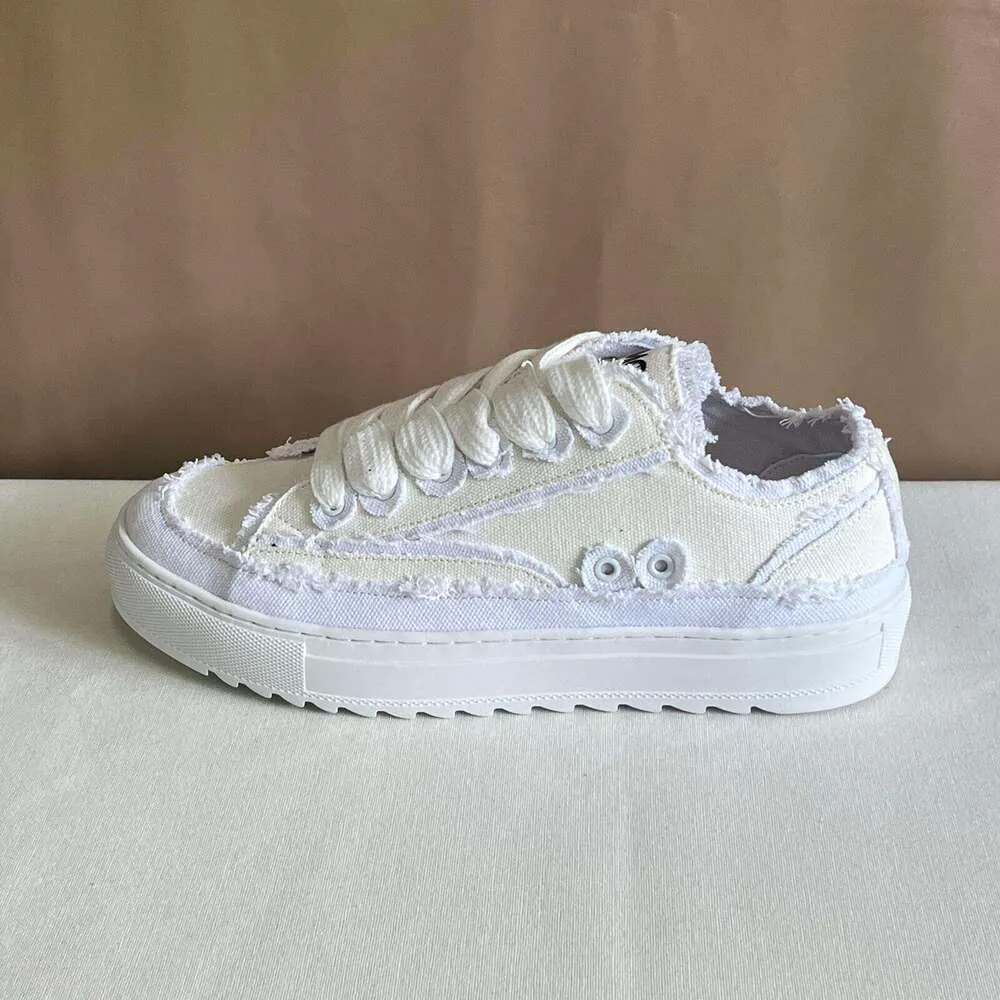 Okimoz Casual Running Sneaker Designer Shoes Retro Fringed Lace Up Trainers Gym Sneakers For Women Big Size_vogvips.com