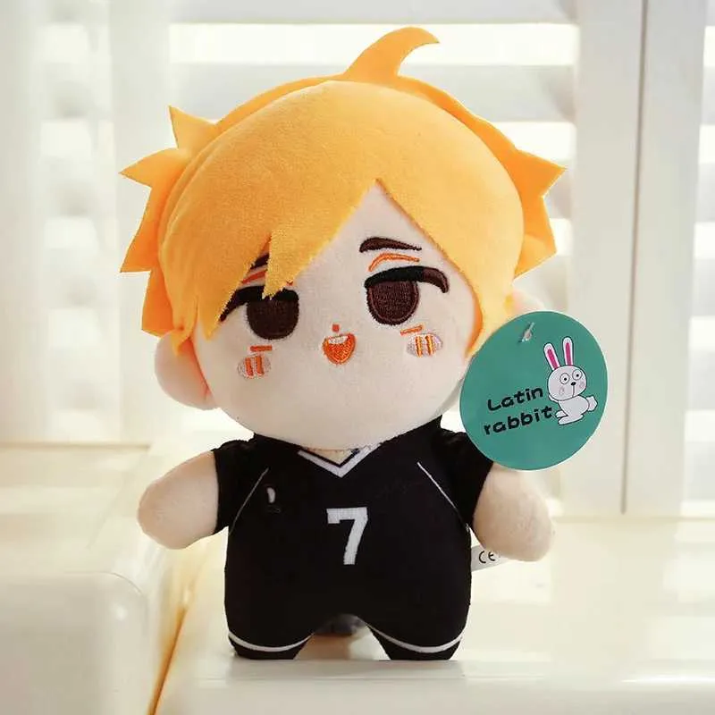 Peluche Hinata Shoyo Haikyu Anime De Colección Peluche Hinata Shoyo Haikyu Anime De Colección