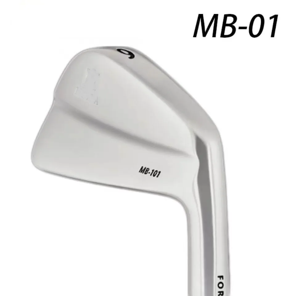MB 101 Silver Maltby Ts1 Forged Iron Set For Men  ... 