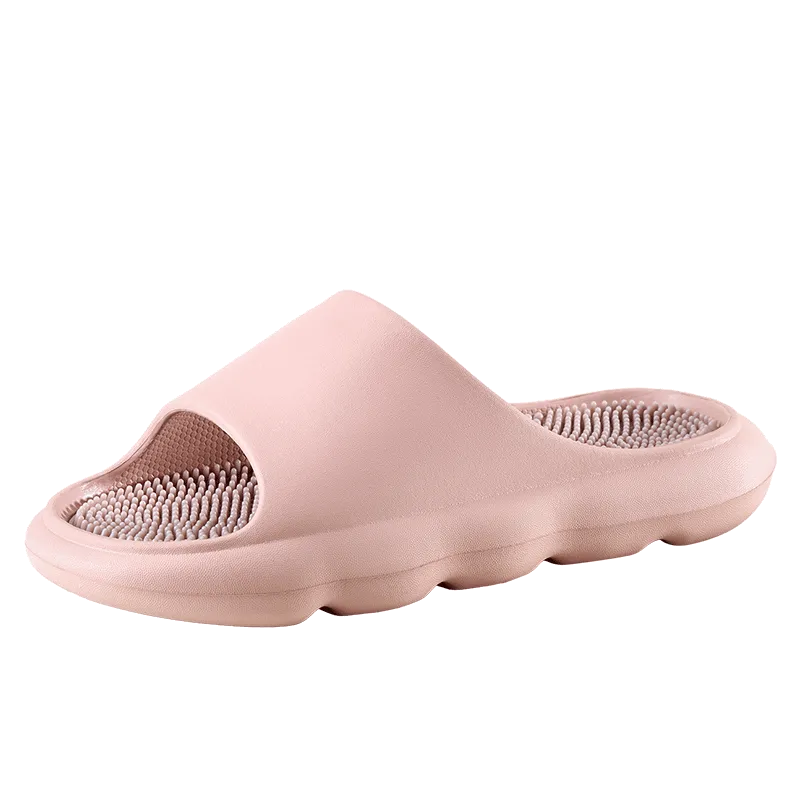 Unisex Slippers Non Slip Beach Sandals For Couples Comfortable_voghion.com
