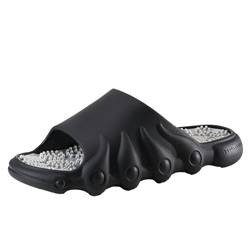 Unisex Beach Sandals With Soft Material And Non-slip Sole_voghion.com
