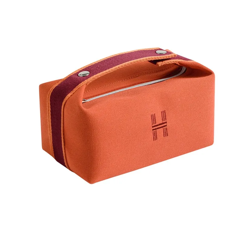 Designer Canvas Perfume Clutch Bag Waterproof, From Seralife