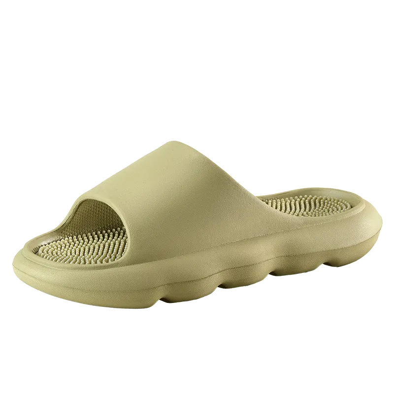Unisex Slippers Non Slip Beach Sandals For Couples Comfortable_voghion.com