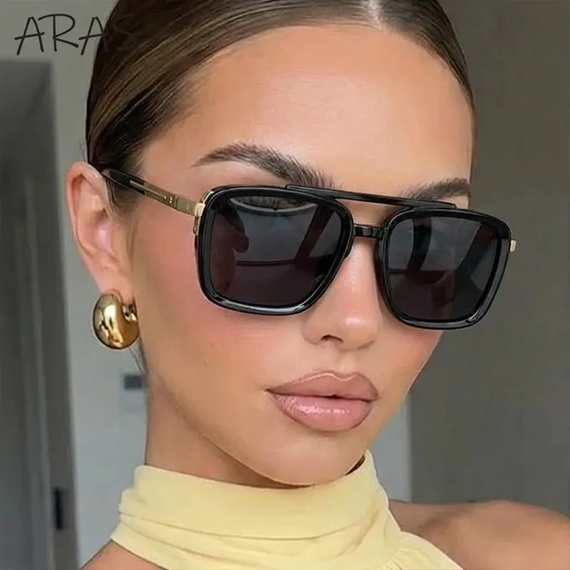 2026 Polarized Oversized Square Sunglasses Women Y... From  display picture 1