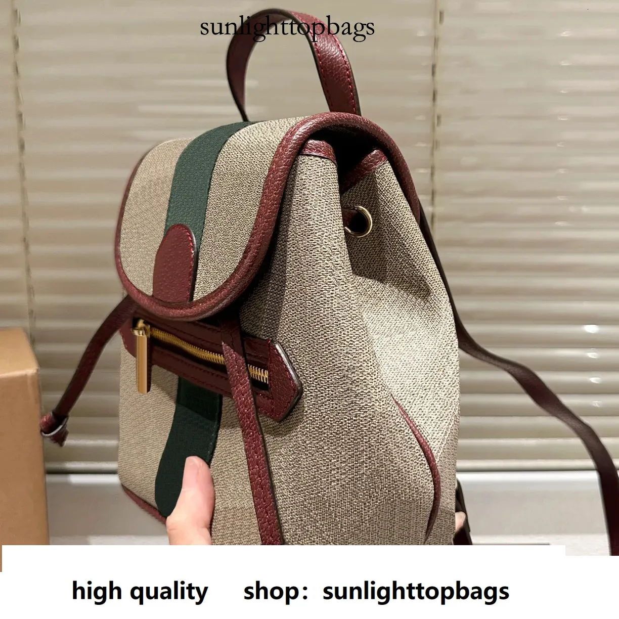 designer mini backpacks women's TRVL Design way top zipper for easy access with plenty of room inside and a front zip pocket for all the extras Designer Mini Backpack Handbag 13