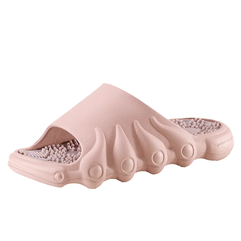 Unisex Beach Sandals With Soft Material And Non-slip Sole_voghion.com