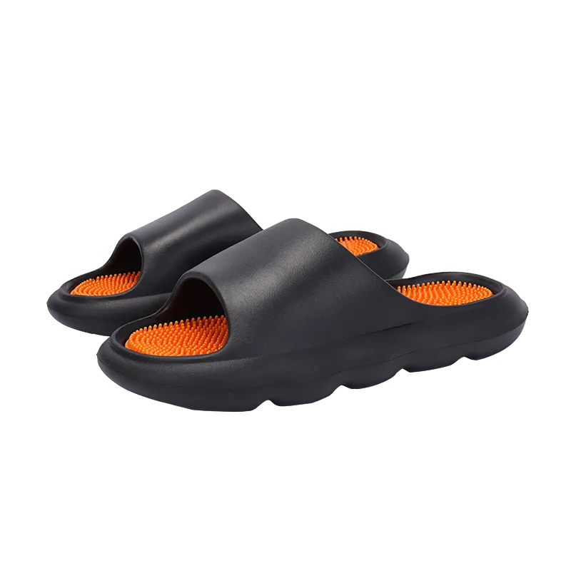 Unisex Slippers Non Slip Beach Sandals For Couples Comfortable_voghion.com