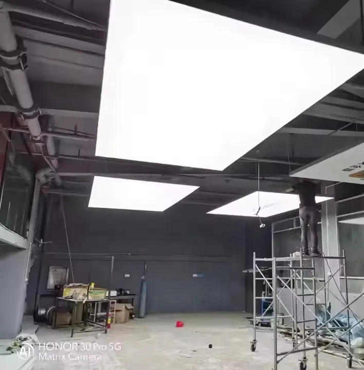 Customized Ceiling Soft Film LED Light Box ... From Szkwi, $998.72 ...