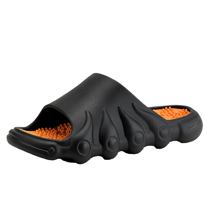 Unisex Beach Sandals With Soft Material And Non-slip Sole_voghion.com