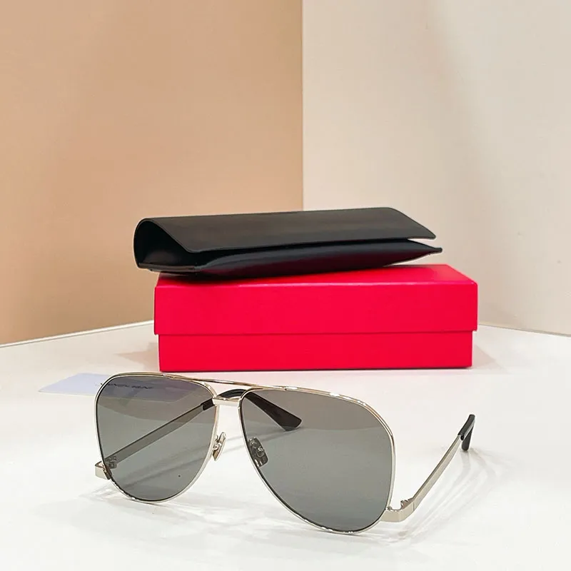Pilot sunglasses metal frame UV400 protection lightweight  display picture 1