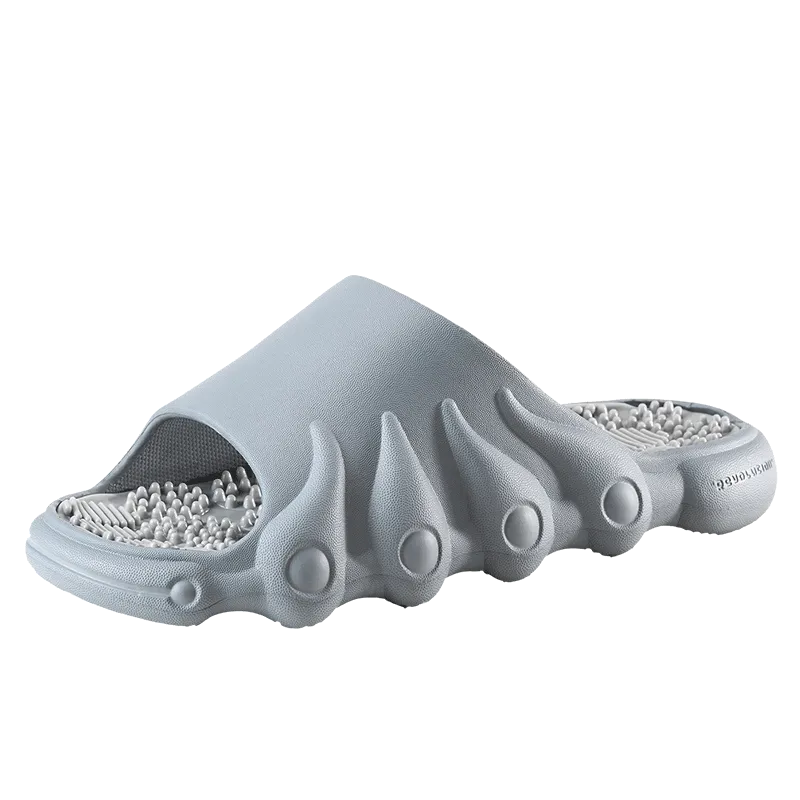 Unisex Beach Sandals With Soft Material And Non-slip Sole_voghion.com