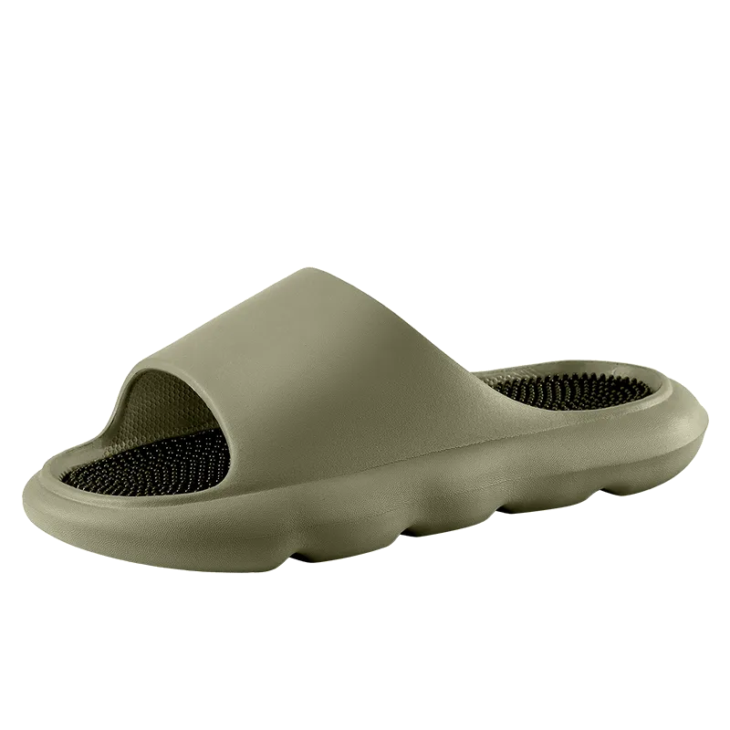 Unisex Slippers Non Slip Beach Sandals For Couples Comfortable_voghion.com
