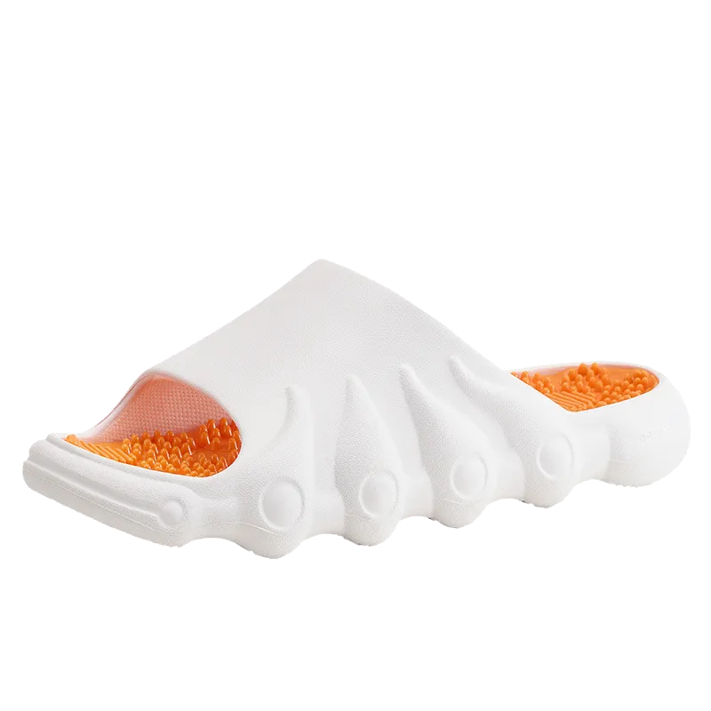 Unisex Beach Sandals With Soft Material And Non-slip Sole_voghion.com