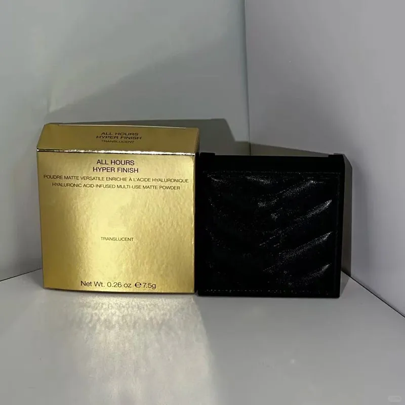 Transparent Matte Infallible Powder Foundation For... 