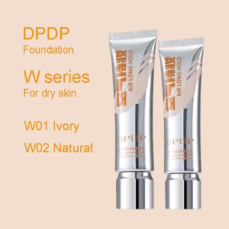Long Lasting DPDP Serise For Dry Skin Natural White From Zilurw