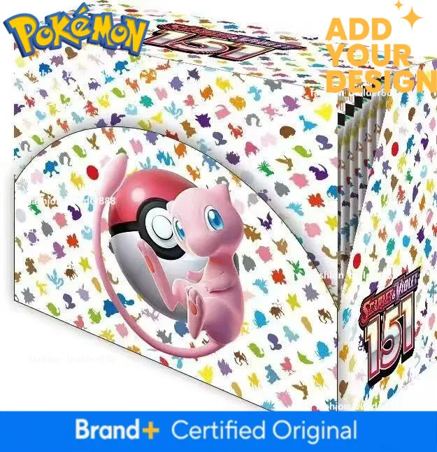 Pokemon Cards Blind Box 360‑Card Booster Bundle – 50% Off, Lowest Price Today
