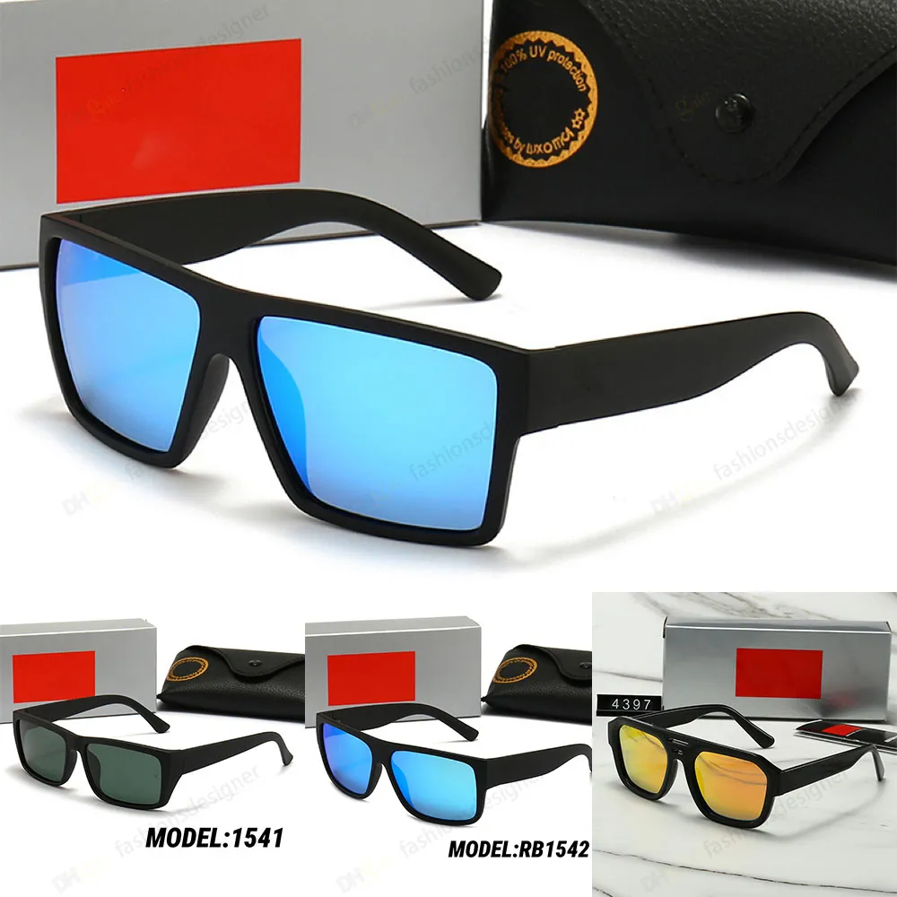 Square Frame Polarized Sunglasses Men UV400 Protection  display picture 1