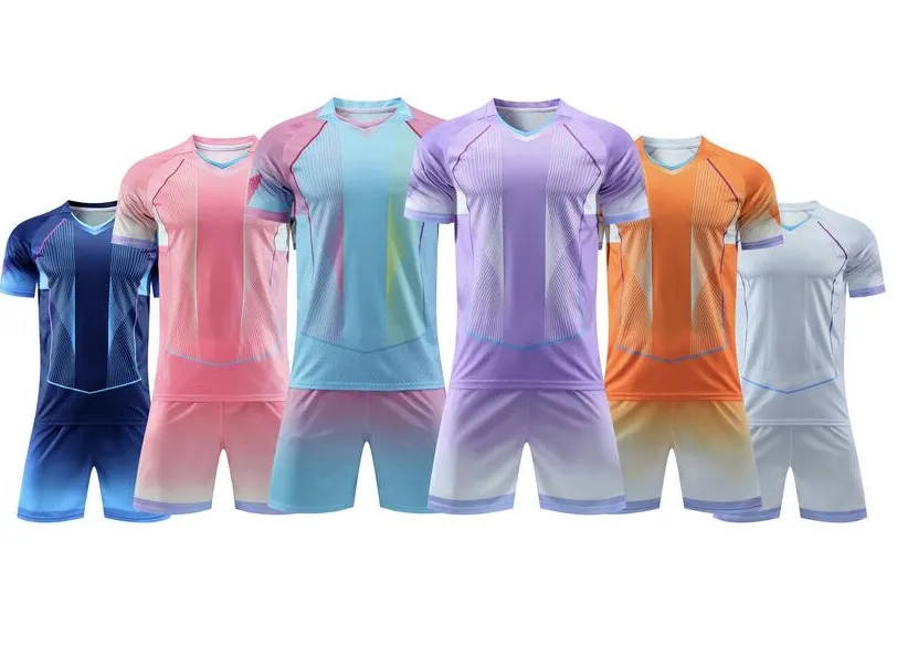 Custom Soccer Jerseys – Design Your Kit Online, Add Name & Number – 10% Off