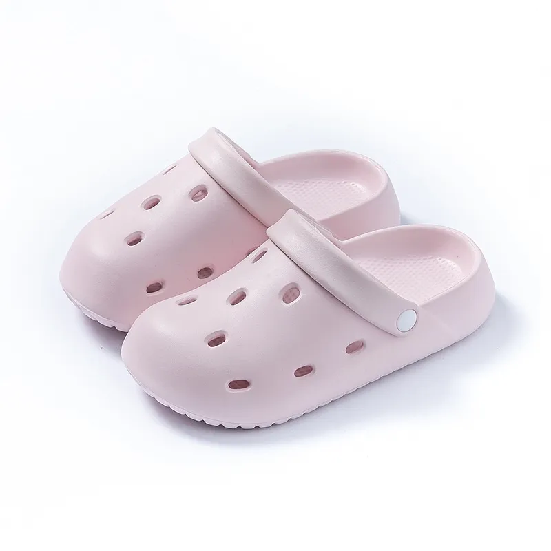 Dames strandsandalen met dikke zool antislip comfortabel_voghion.com