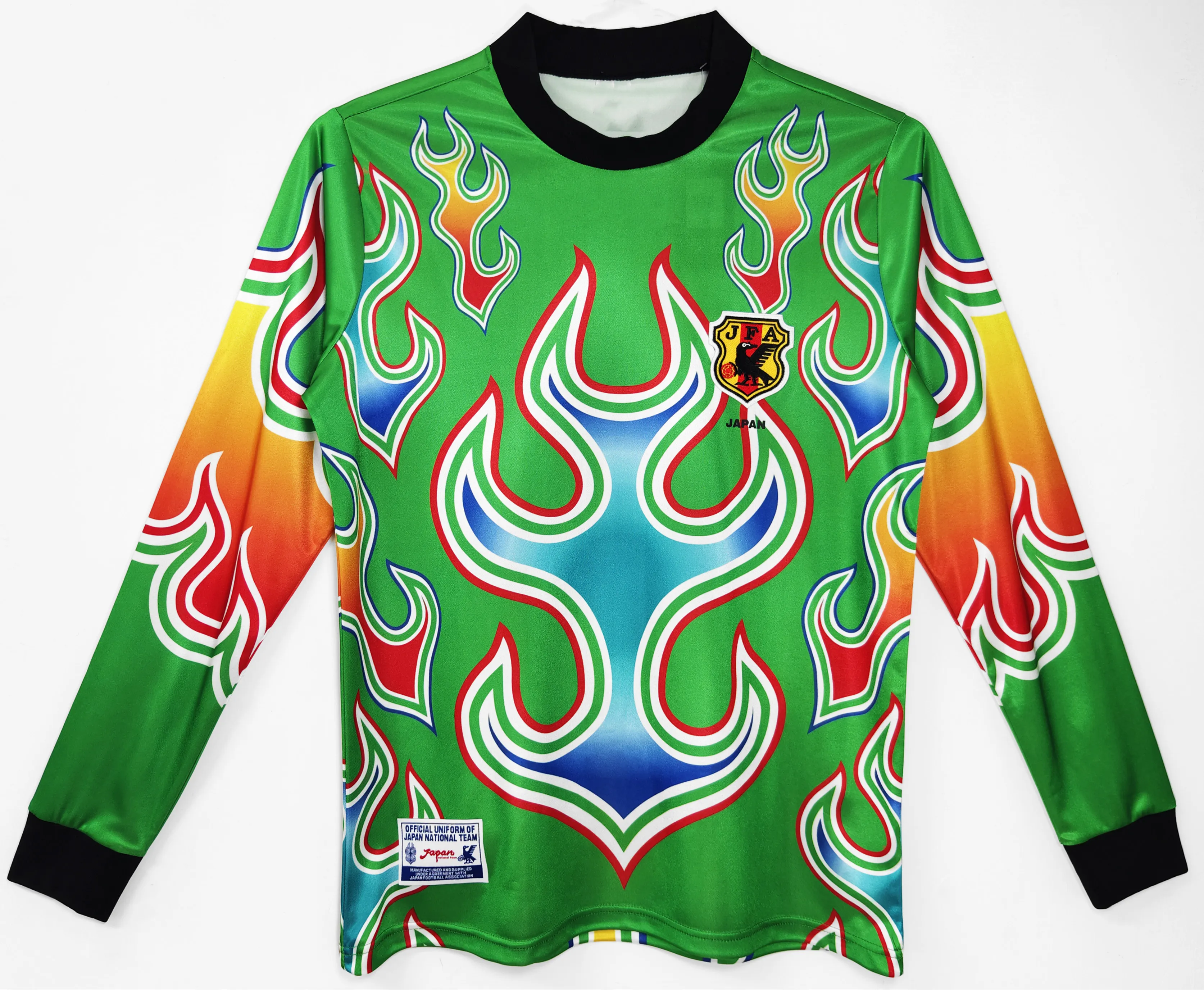1998 2000 2001 Japan Retro Soccer Jerseys 98 99 00 01 From