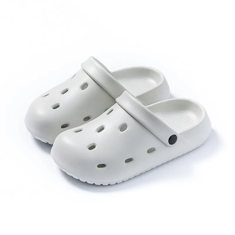 Dames strandsandalen met dikke zool antislip comfortabel_voghion.com