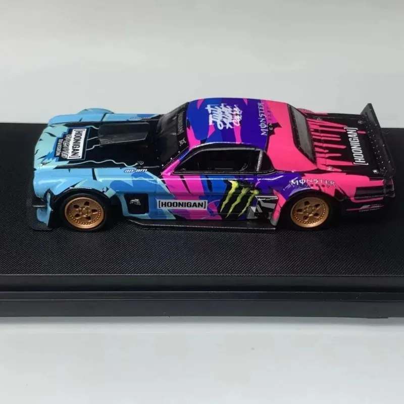 SW 164 Ford Mustang HOONICORN Ken Blok 1965 Alaşım Yi TL3