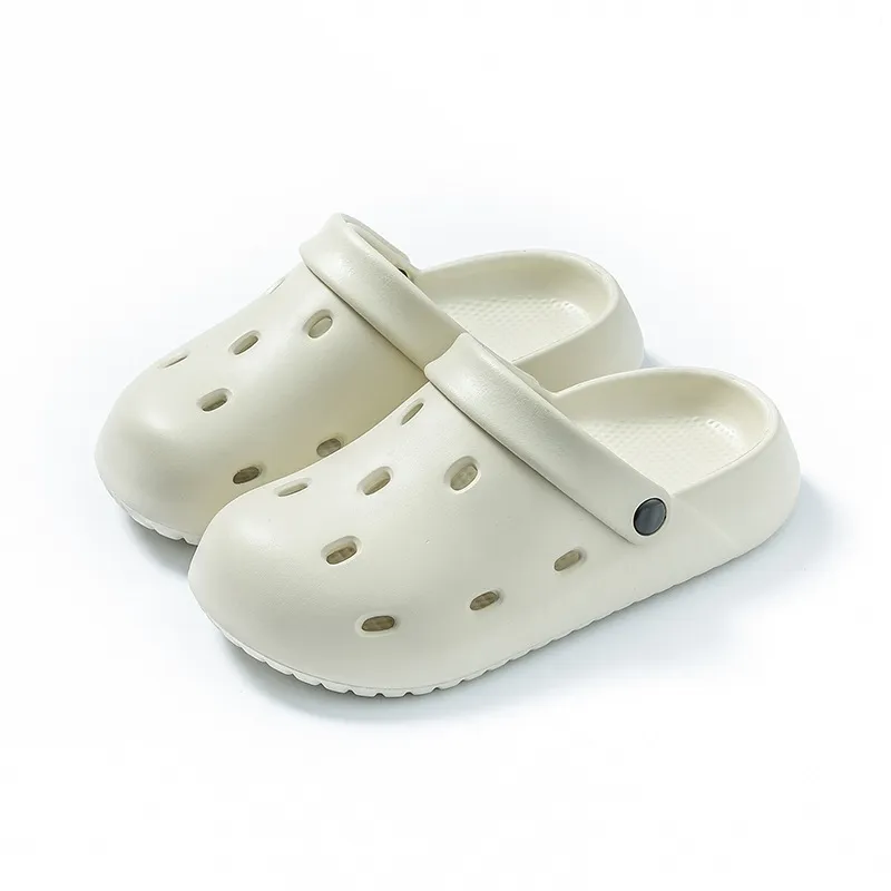 Dames strandsandalen met dikke zool antislip comfortabel_voghion.com