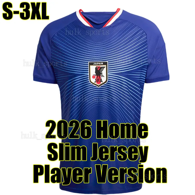 4XL 2026 Japão AYASE Camisas De Futebol OGAWA KAMADA De $51,63