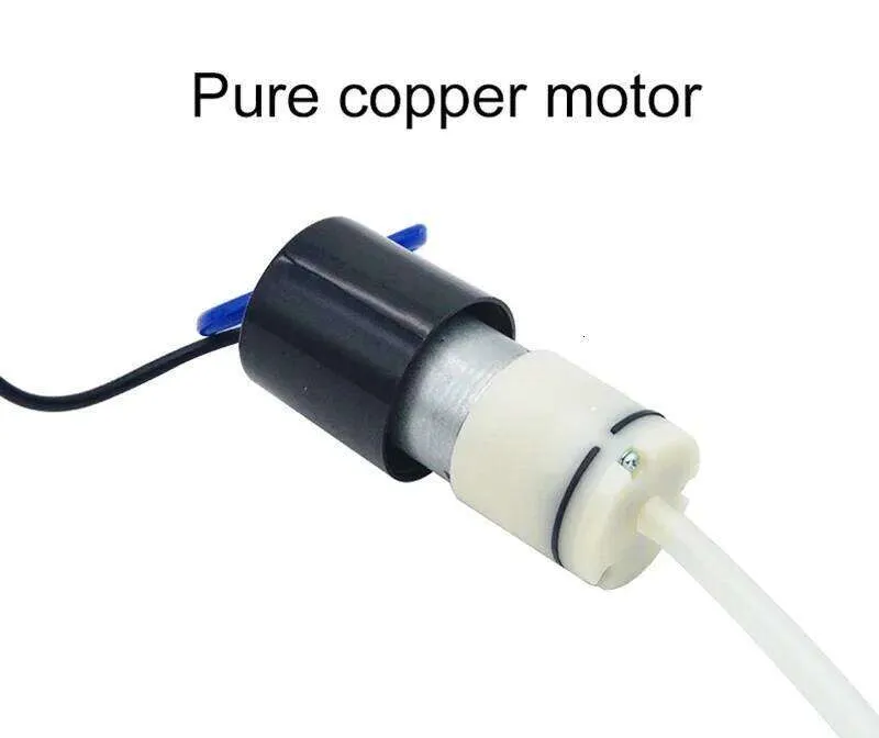 Draagbare Aquariumzuurstofpomp – Op Batterijen, 0,5 W, 0,5 L/min, Werkt >10 Uur, Geschikt Voor Transport En Noodgevallen