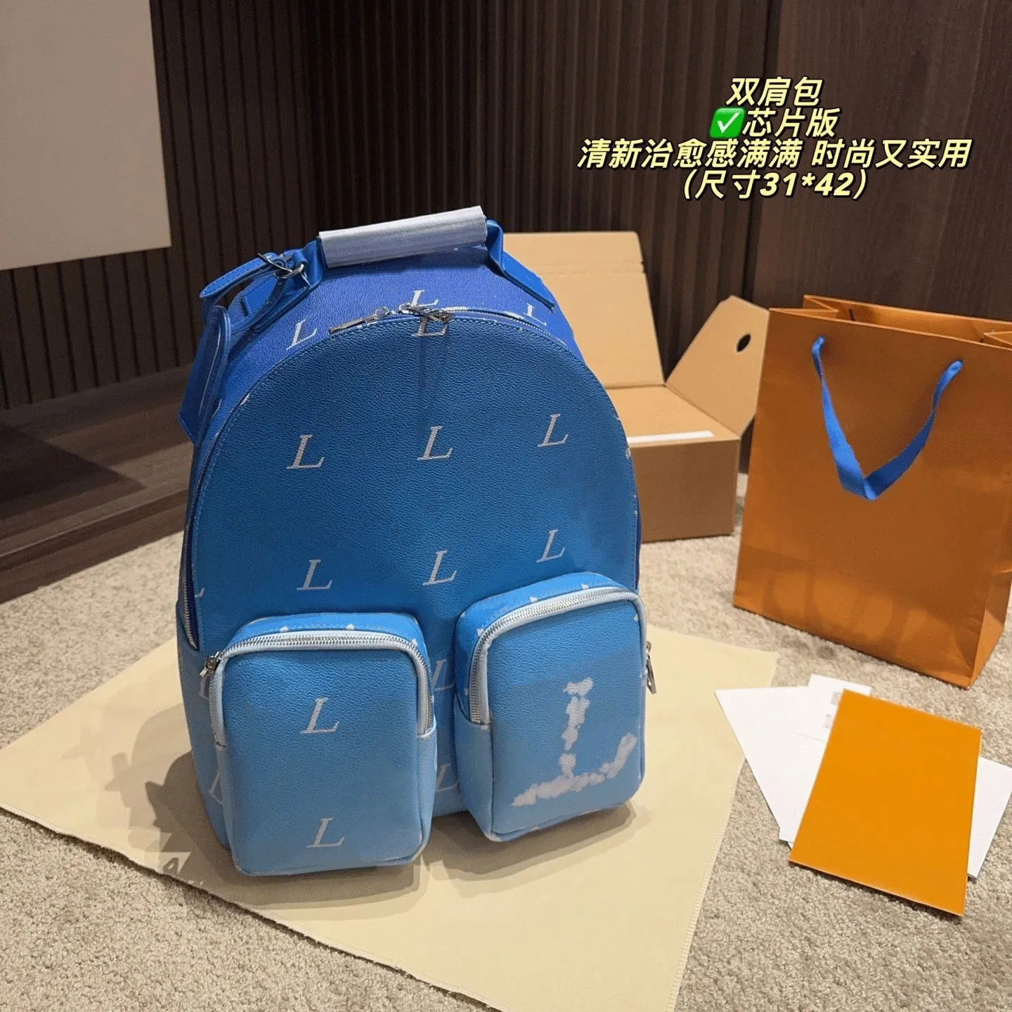 blue canvas mini backpack Backpacks: Mini, Travel, School and more selling signature Kane backpack for kids Disney Winnie the Pooh Eeyore
