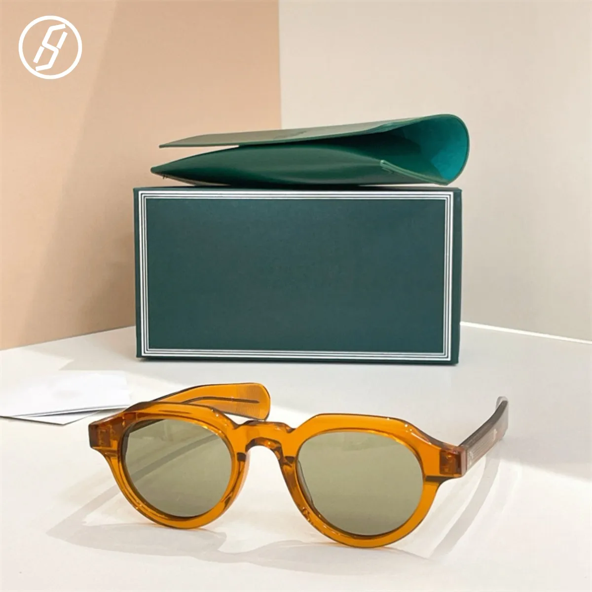 2026 Summer Polarized Unisex Sunglasses UV400 Protection 