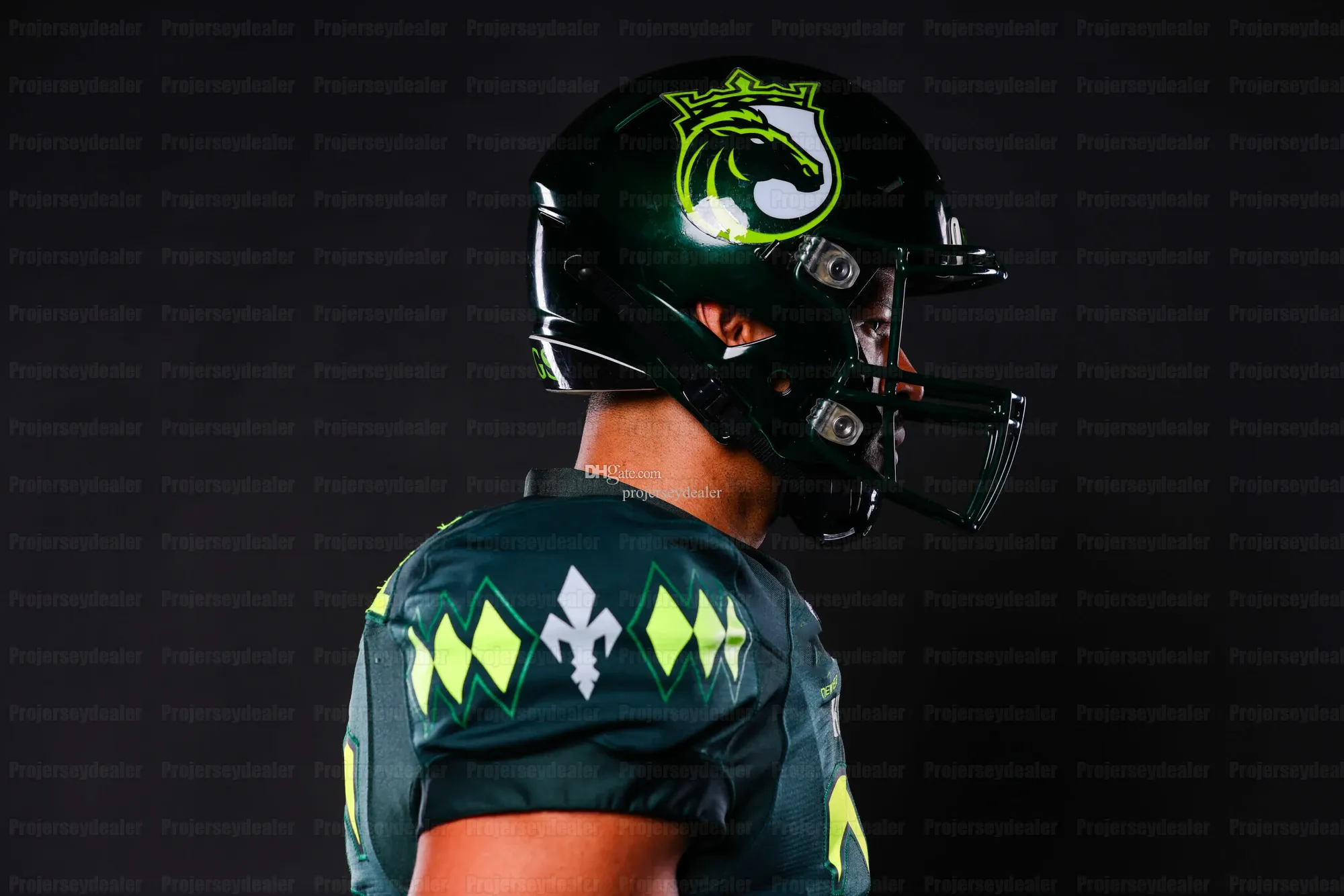 Louisville Kings 2026 UFL Jerseys Jonathan Adams From