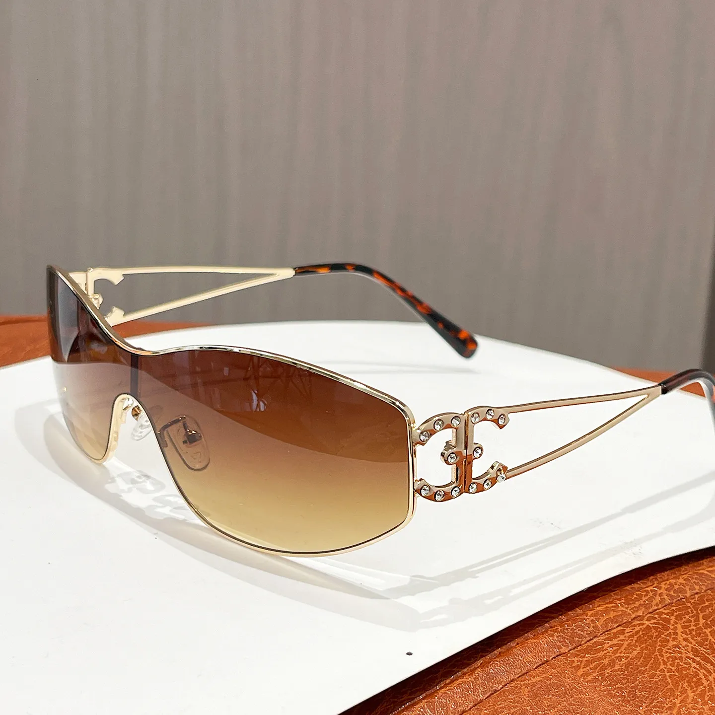 CC Sunglasses Designer Camellia 4073 5A Diamond From Vela_mode4